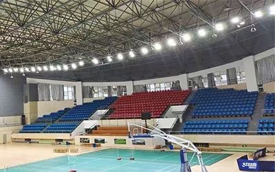 體育照明廠家所特制的LED球場燈的設計結構具有哪些亮點
